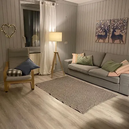Lägenhet Pile House