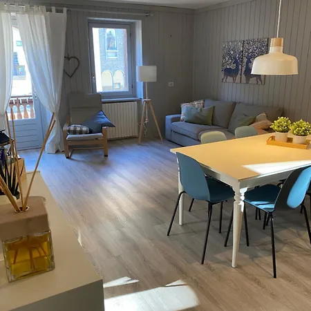 Appartamento Pile House Isolaccia