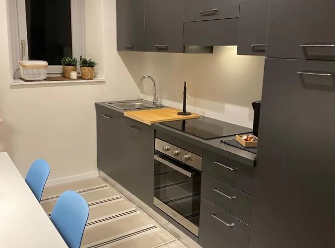 Apartmán Pile House *